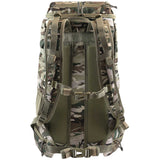 rear view highlander eagle 3 backpack 40l hmtc camo