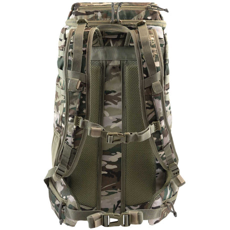 rear view highlander eagle 3 backpack 40l hmtc camo