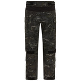rear view of black btp camo gen ii spec op kombat trousers