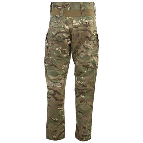 rear view of british army pcs23 mtp trouser grade 1 