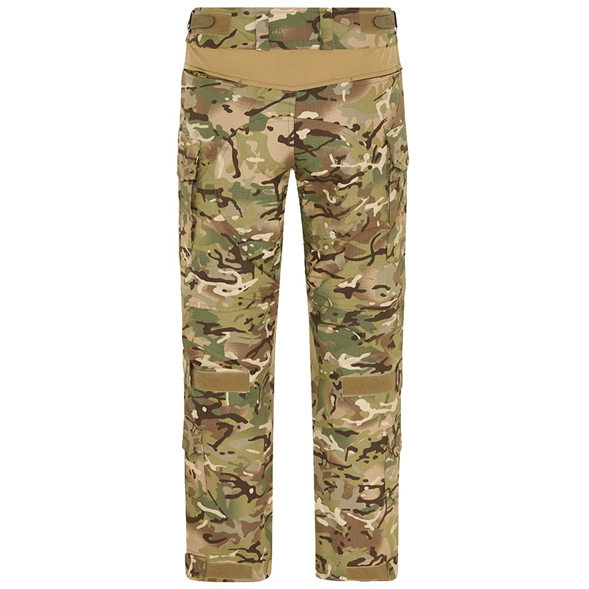 rear view of btp camo gen ii spec op kombat trousers