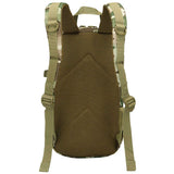rear view of kombat junior assault pack