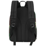 rear view of kombat kids street pack