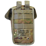 rear view of osprey mk iv used water bottle pouch mtp