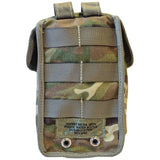 rear view of osprey mk iva used water bottle pouch mtp