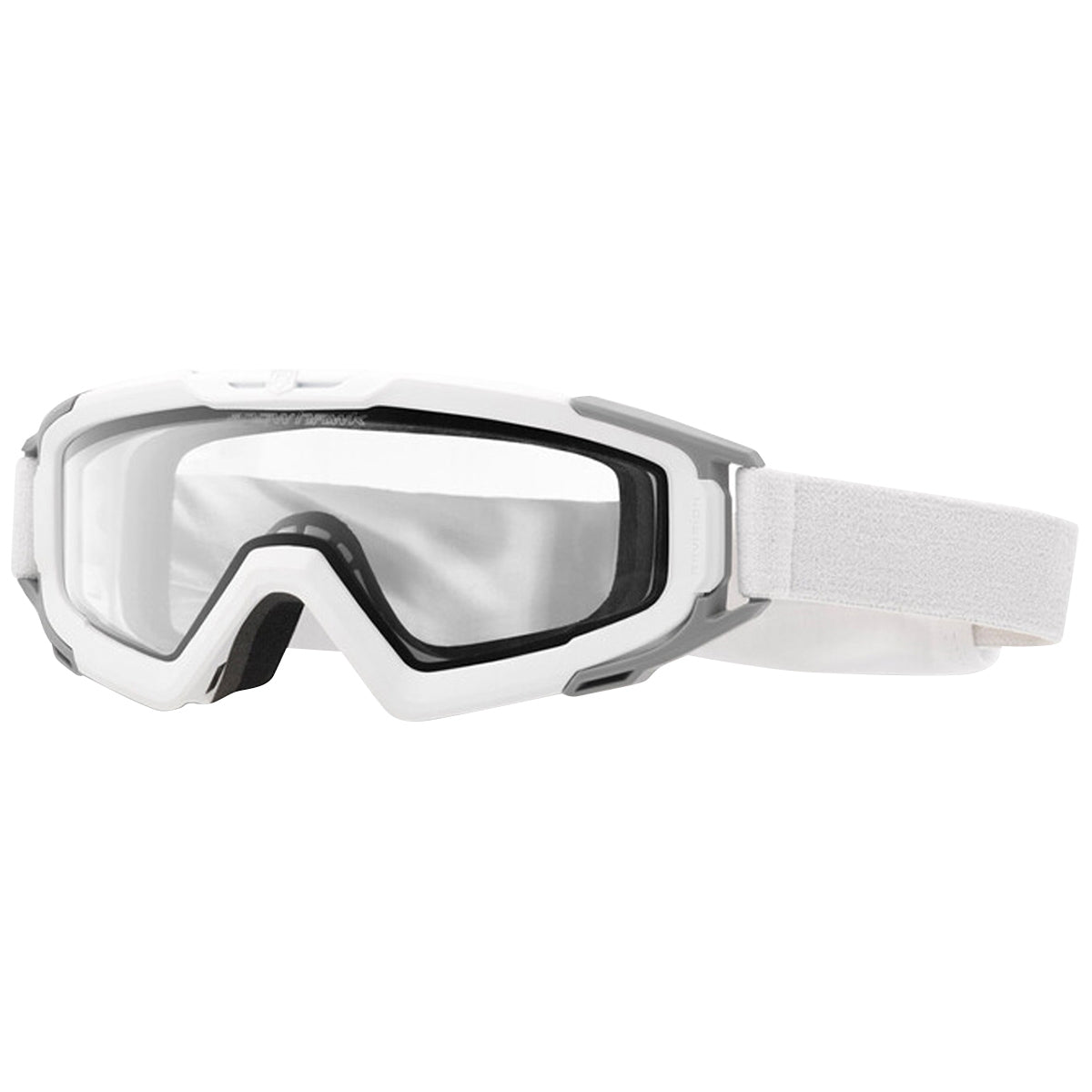 revision snowhawk goggles clear lens