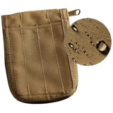 rite in the rain top bound notebook cover 3" x 5" c935 tan
