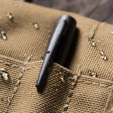 rite in the rain top bound notebook cover pen holder c935 tan