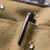 rite in the rain top bound notebook cover pen holder c946 tan