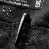 rite in the rain top bound notebook cover pen holder c946b black