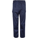 royal navy blue working trousers