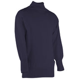 royal navy submariner jumper navy blue