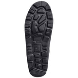 rubber sole of black mil tec german mountain boot