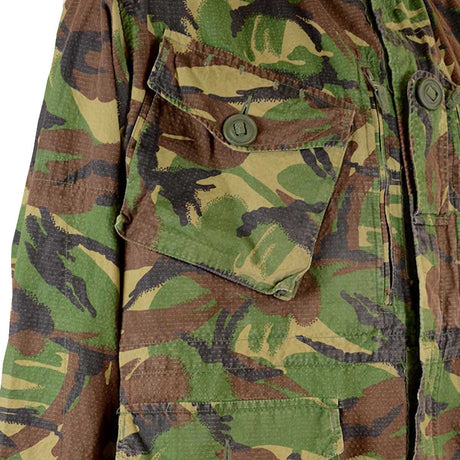 s95 dpm ripstop british army jacket large chest pockets