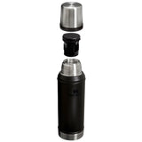 sealed lid mechanism stanley classic legendary vacuum thermos flask 940ml black 2.0