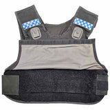 second chance overt stab bulletproof vest waist adjustment