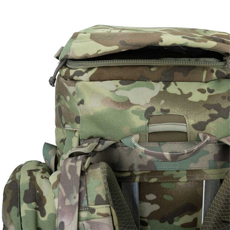 shoulder strap adjuster pinnacle rucksack 70l hmtc camo