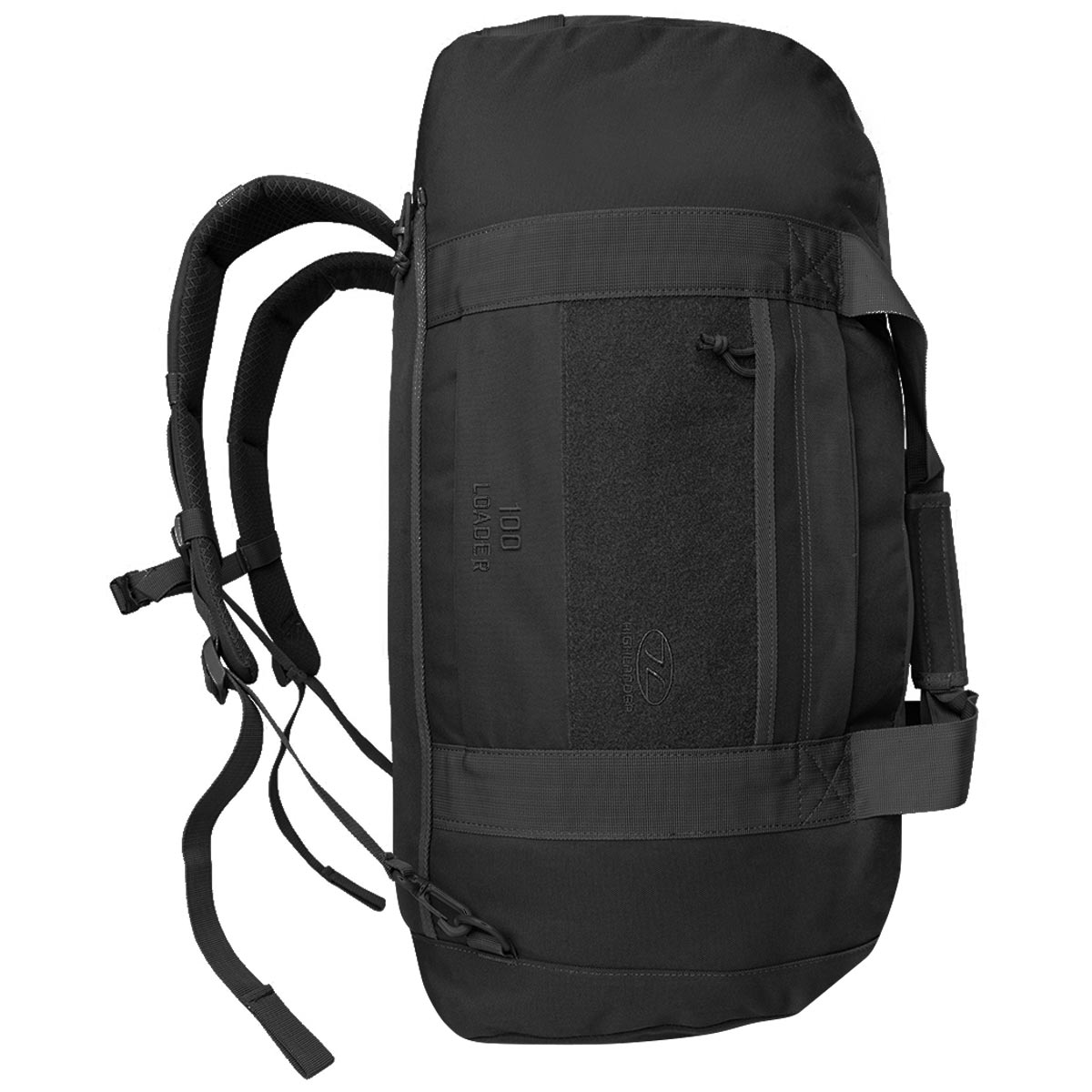 Snugpak Kit Monster 65L Holdall Black | Military Kit