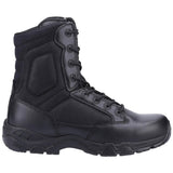 side angle black magnum viper pro 8 boots