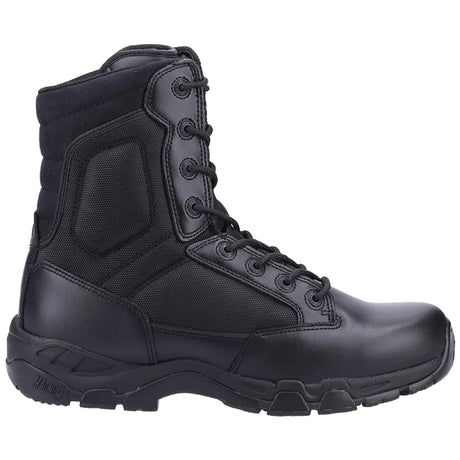 side angle black magnum viper pro 8 boots
