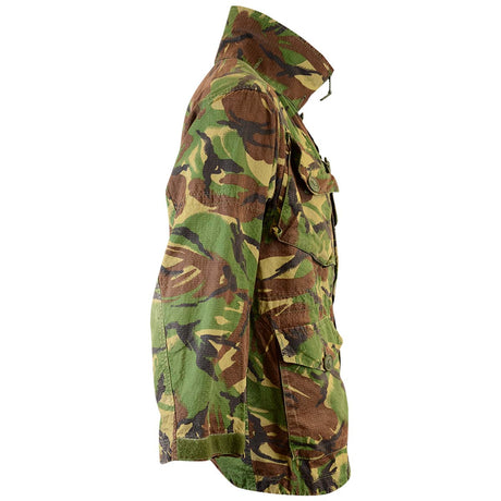 side angle british army s95 dpm ripstop jacket