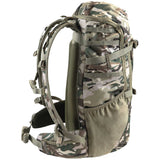 side angle highlander 40l eagle 3 backpack hmtc camo
