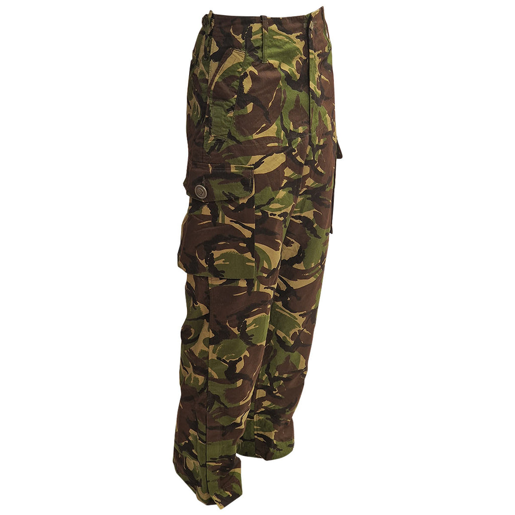 Genuine British army combat trousers Desert military pants windproof NEW