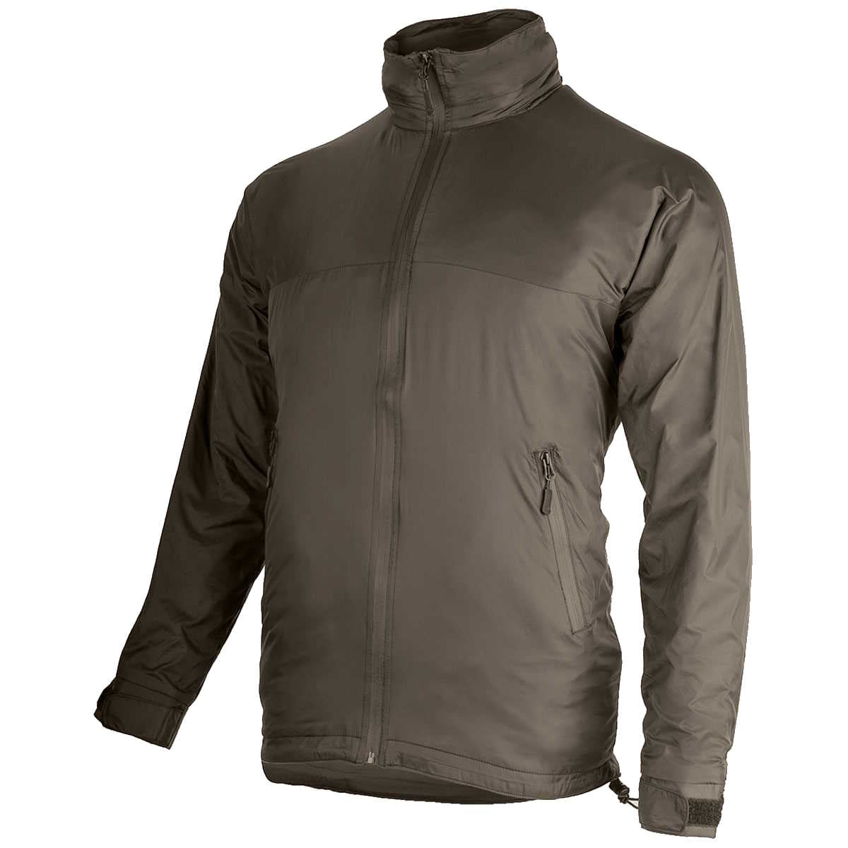 Highlander Halo Tactical Full Zip Jacket Ranger Green | Military Kit