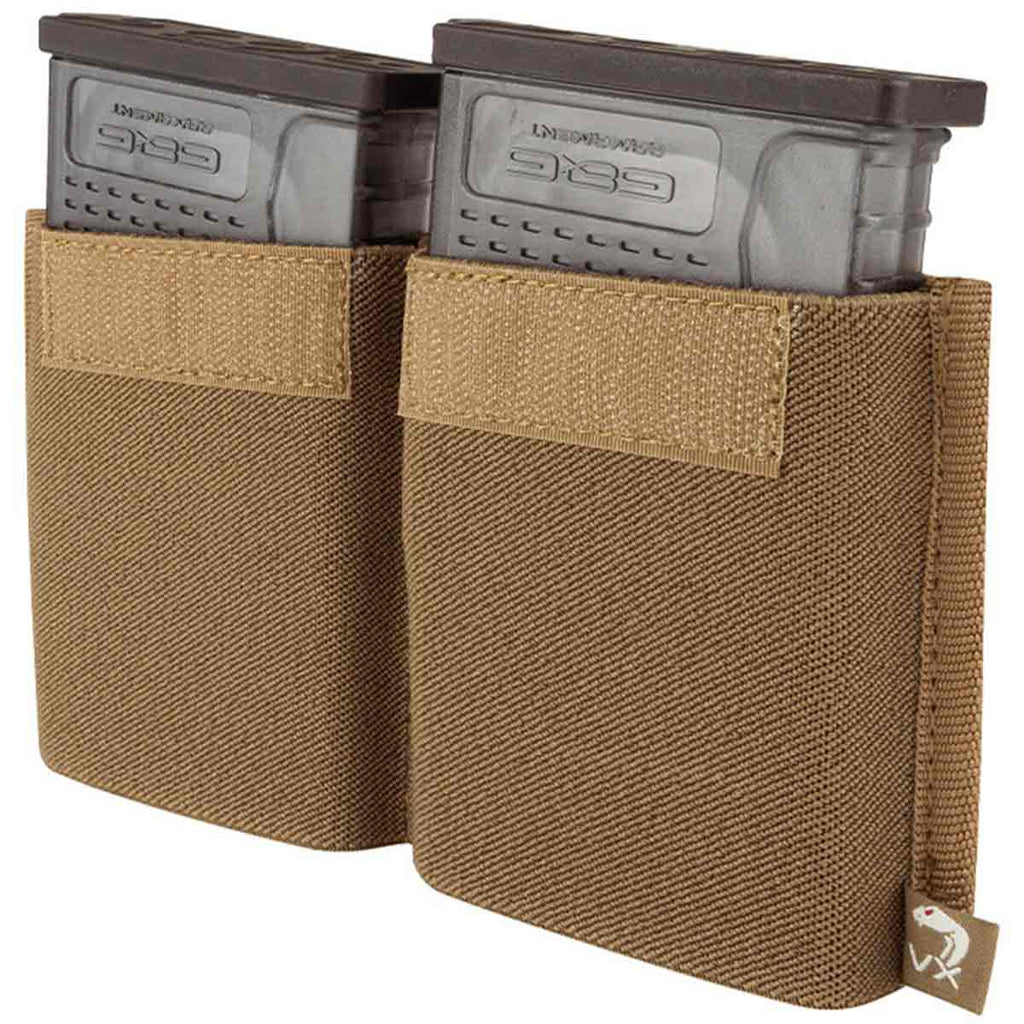 Viper X Rifle Viper VX Double Rifle Mag Sleeve XL Coyote - Free Delivery | Military Kit