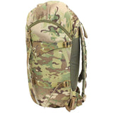 side compression straps of berghaus 35 litre munro ii ir daysack multicam