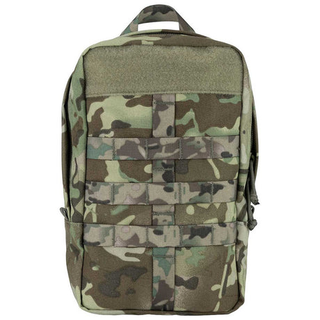 side pocket pair highlander pinnacle rucksack 70l hmtc camo