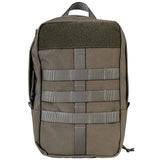 side pocket pair highlander pinnacle rucksack 90l ranger green