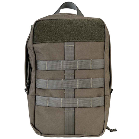 side pocket pair highlander pinnacle rucksack 90l ranger green