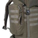 side pocket pouch highlander forces elite pack 44l ranger green