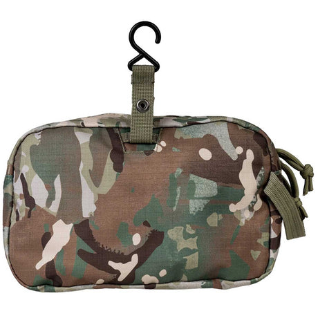 side view highlander sancho toiletry bags hmtc camo