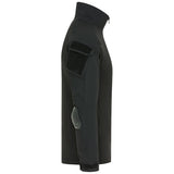 side view of black kombat spec ops ubacs