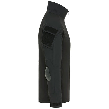 side view of black kombat spec ops ubacs