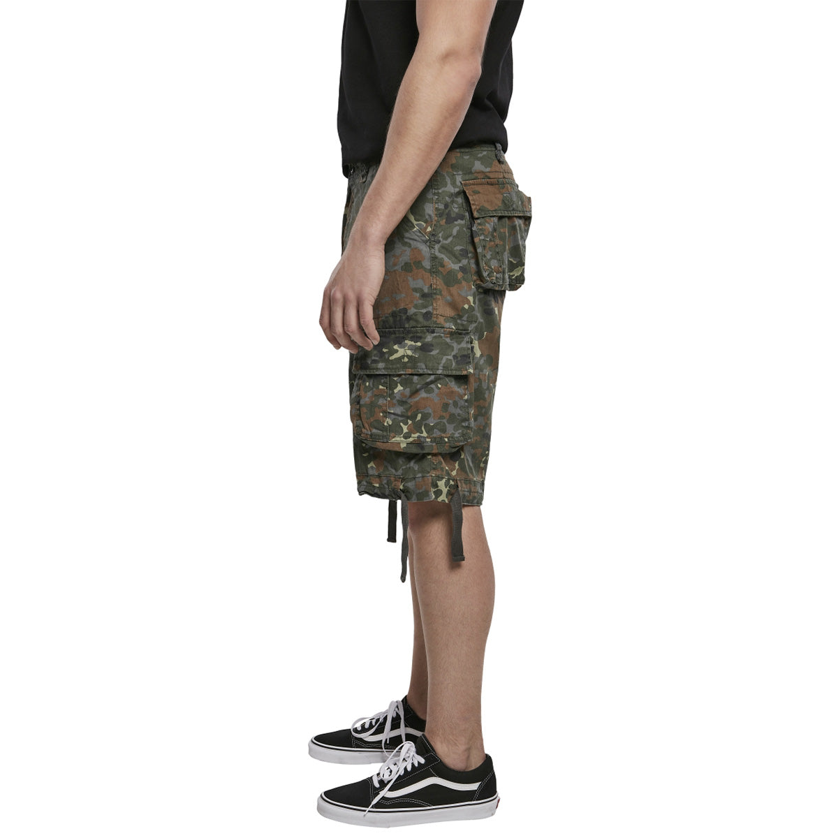 Flacktarn Kit Brandit Urban Legend Shorts Flecktarn Camo | Military Kit