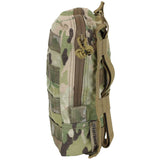side view of karrimor sf multicam predator large utility pouch