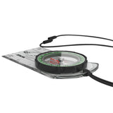 silva ranger compass bezel angle view