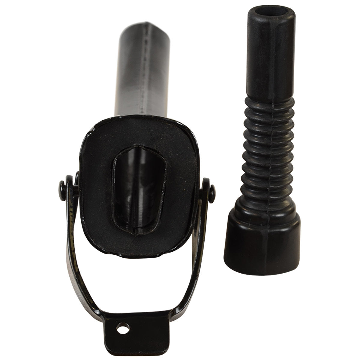 site jerry can pouring spout bayonet clamp