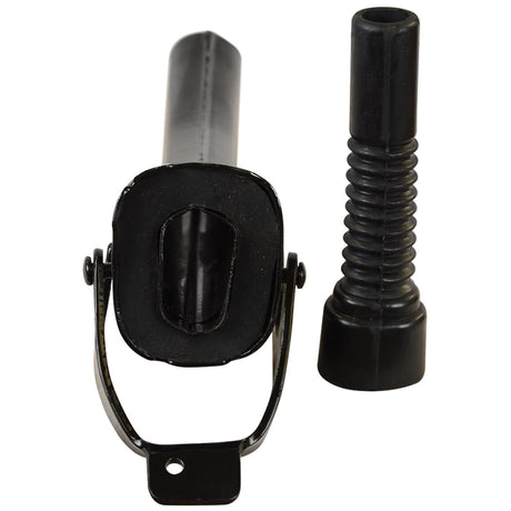 site jerry can pouring spout bayonet clamp