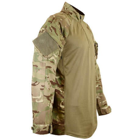 sleeve patch british army mtp 23 ubac shirt olive grade 1