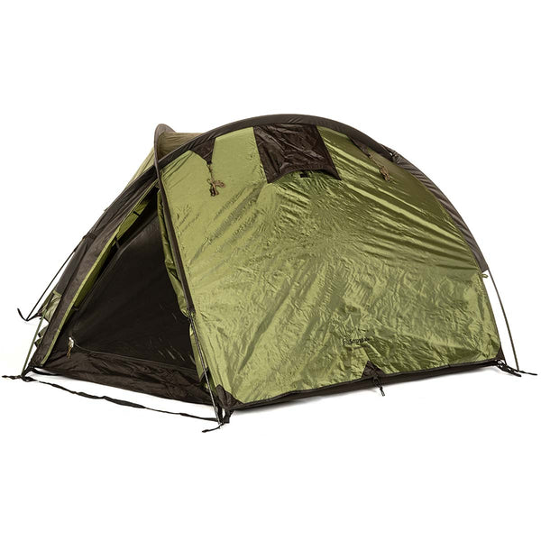 Snugpak Bunker IX 3 Man Tent Olive - Free Delivery