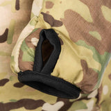 snugpak multicam tactical softie smock with elasticated cuffs