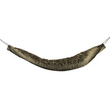 snugpak olive hammock cocoon suspended