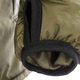 snugpak olive tactical softie smock with elasticated cuffs