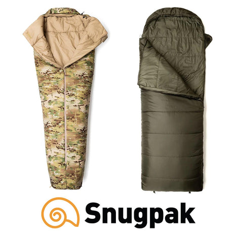 snugpak sleeping bags