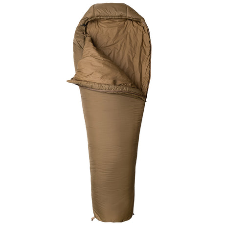 snugpak softie 9 hawk sleeping bag coyote tan