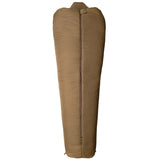 snugpak softie antarctica sleeping bag closed coyote